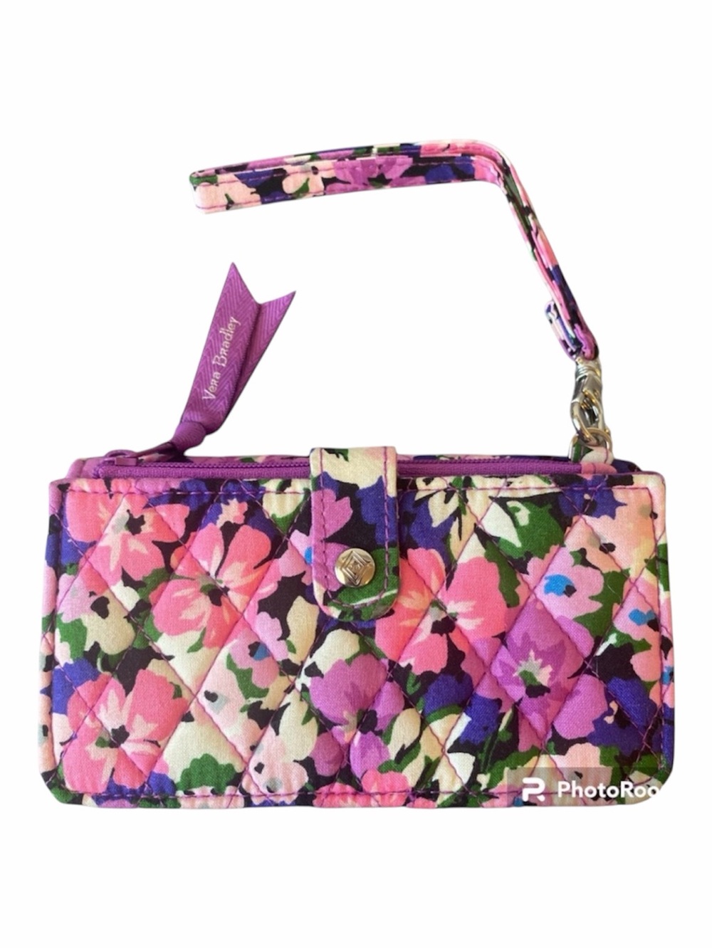 Vera Bradley wristlet